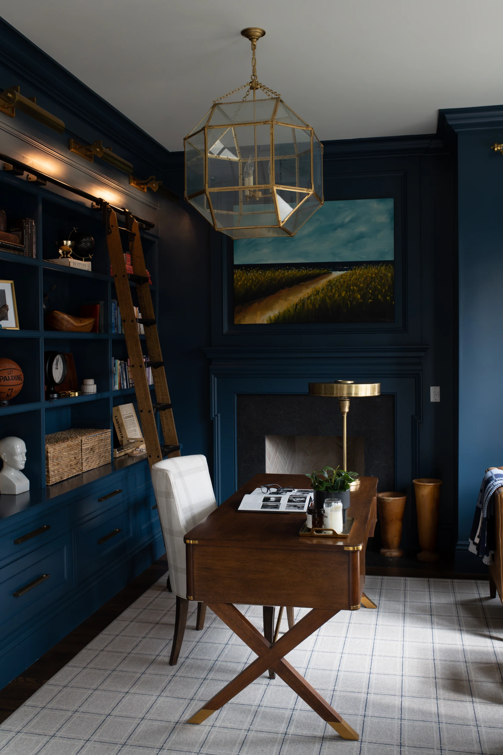 bride standing in sand